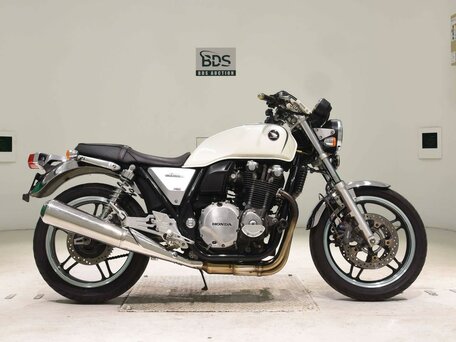 2013 Honda CB 1100, белый, 627000 рублей, вид 2