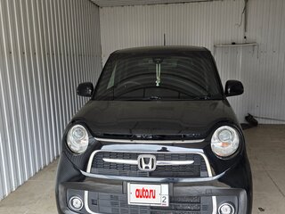 2019 Honda N-One I, чёрный, 1050000 рублей, вид 1