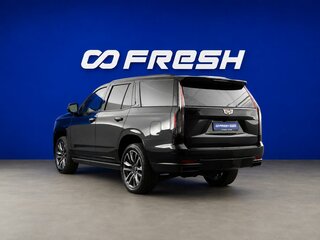 2021 Cadillac Escalade V, чёрный, 7950999 рублей, вид 2