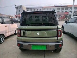 2026 Baojun Yep Plus, зелёный, 1450000 рублей, вид 4