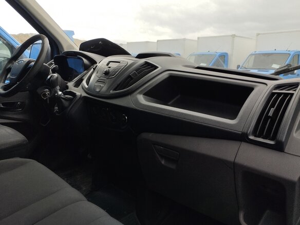 2021 Ford Transit, синий, 2402000 рублей - вид 4