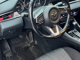 2020 Mazda 6 III (GJ) Рестайлинг 2, красный, 2200000 рублей, вид 5