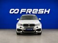 2017 BMW X6 40d II (F16), белый - вид 2