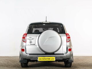 2012 Toyota RAV4 III (XA30) Рестайлинг, серебристый, 1399000 рублей, вид 5