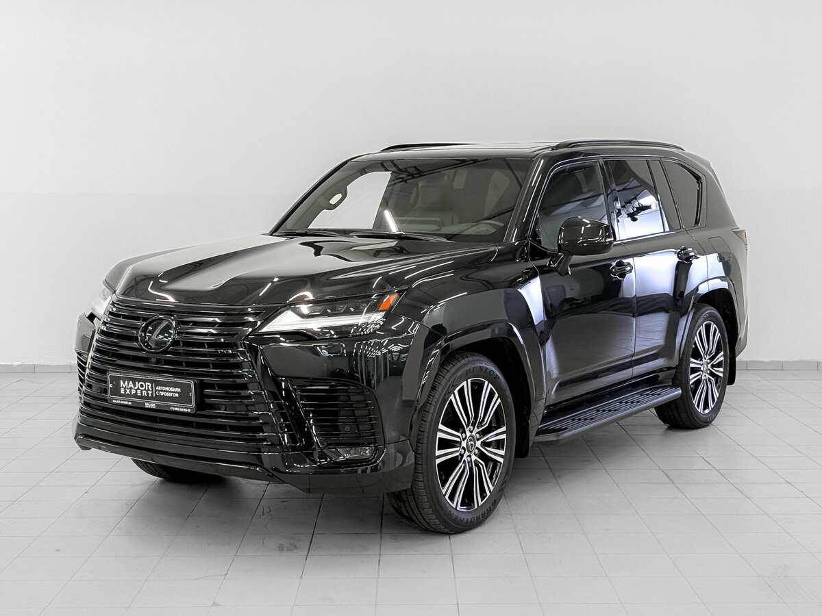Открыть фотографии: Lexus LX IV