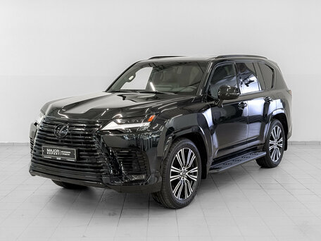 Lexus LX IV