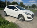 2013 Hyundai i30 II, белый, 850000 рублей - вид 1