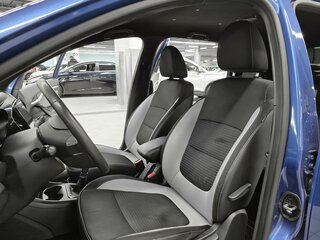 2021 Lada (ВАЗ) Vesta SW Cross I, синий, 1069000 рублей, вид 5