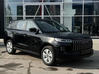 2026 Jaecoo J6, белый, 2306700 рублей, вид 4