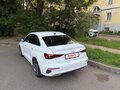2021 Audi A3 35 TFSI IV (8Y), белый, 2100000 рублей - вид 1