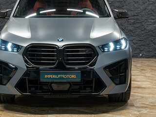 2026 BMW X5 M Competition III (F95) Рестайлинг, серый, 24490000 рублей, вид 3