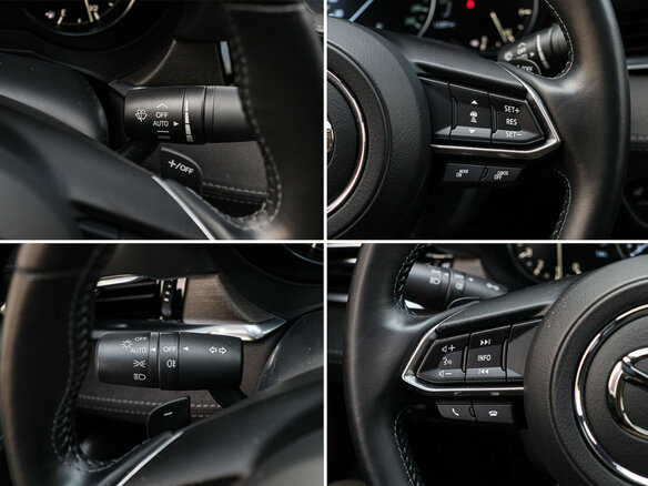 2023 Mazda 6 Atenza III (GJ) Рестайлинг 2, красный, 3350000 рублей - вид 14