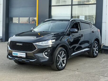 Haval F7x I