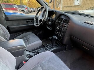 1999 Nissan Pathfinder II, серебристый, 450000 рублей, вид 5