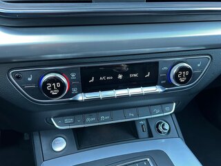 2018 Audi Q5 II (FY), серый, 3100000 рублей, вид 3
