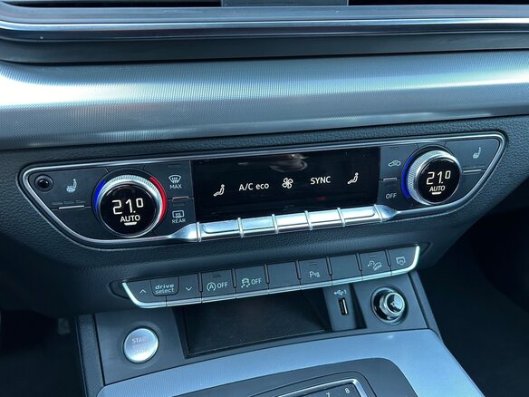 2018 Audi Q5 II (FY), серый, 2800000 рублей - вид 2