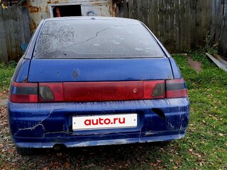 2007 Lada (ВАЗ) 2112, синий, 115000 рублей, вид 5