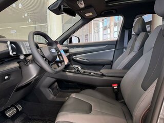 2026 Geely Cityray, серый, 3384990 рублей, вид 3