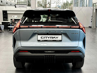 2026 Geely Cityray, голубой, 3200000 рублей, вид 5