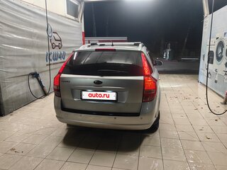 2011 Kia Ceed I Рестайлинг, серебристый, 930000 рублей, вид 5