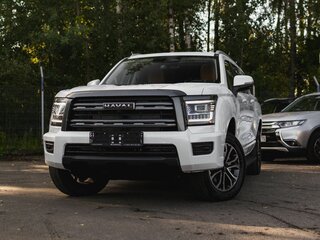 2026 Haval H5 II, белый, 4305510 рублей, вид 4