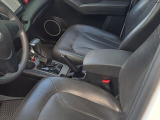 2016 Lifan X60 I Рестайлинг, белый, 680000 рублей, вид 4