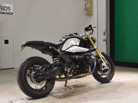 2023 BMW R Nine T, чёрный, 1360000 рублей, вид 5