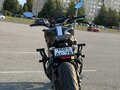 2016 Yamaha MT-09 (FZ-09), чёрный, 680000 рублей - вид 2