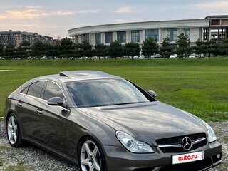 2005 Mercedes-Benz CLS 500 I (C219), серый, 1199999 рублей, вид 4