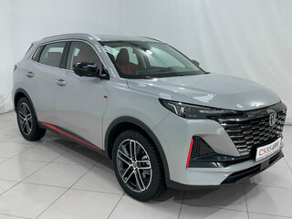 2025 Changan UNI-S I, серебристый, 3209900 рублей, вид 5