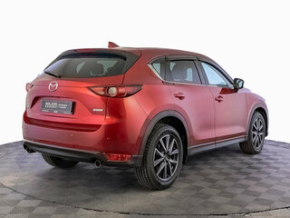 2019 Mazda CX-5 II, красный, 2655000 рублей, вид 5