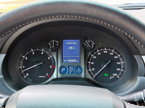2015 Lexus GX 460 II Рестайлинг, коричневый - вид 13