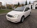 2001 Toyota Corolla Fielder IX (E120, E130), белый, 499900 рублей