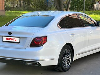 2019 Kia K900 II, белый, 3050000 рублей, вид 5