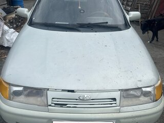 2004 Lada (ВАЗ) 2112, серебристый, 99000 рублей, вид 1