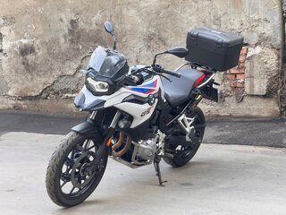 2020 BMW F 750 GS, белый, 785000 рублей, вид 3