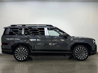 2026 Hyundai Santa Fe V (MX5), серый, 5590000 рублей, вид 4