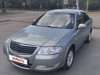 2007 Nissan Almera Classic I, серый, 639000 рублей, вид 1