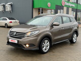 2019 Dongfeng 580 I, коричневый, 1245000 рублей, вид 1