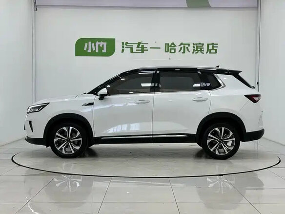 2022 Wuling Xingchi, белый, 975000 рублей - вид 5