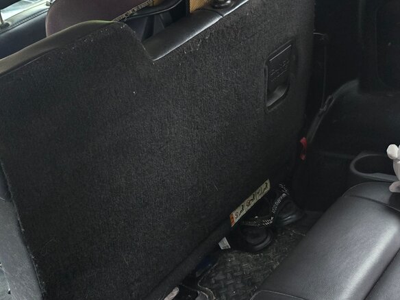 2007 Ford Explorer IV, чёрный, 950000 рублей - вид 9