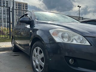 2009 Kia Ceed I, серый, 670000 рублей, вид 3