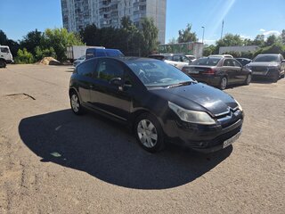 2006 Citroen C4 I, чёрный, 260000 рублей, вид 2