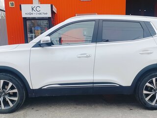 2022 Chery Tiggo 4 Pro I, белый, 1195000 рублей, вид 4