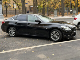 2012 Infiniti M37 IV, чёрный, 1750000 рублей, вид 5