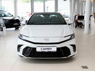 2026 Toyota Camry IX (XV80) China Market, белый, 4712000 рублей, вид 2