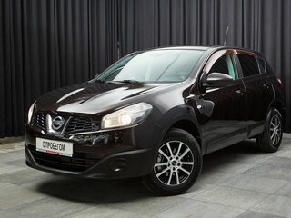 2011 Nissan Qashqai I Рестайлинг, фиолетовый, 979000 рублей, вид 1