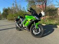 2011 Kawasaki Z 1000SX, зелёный, 639000 рублей - вид 1