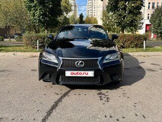 2012 Lexus GS 250 IV, чёрный, 2300000 рублей, вид 2