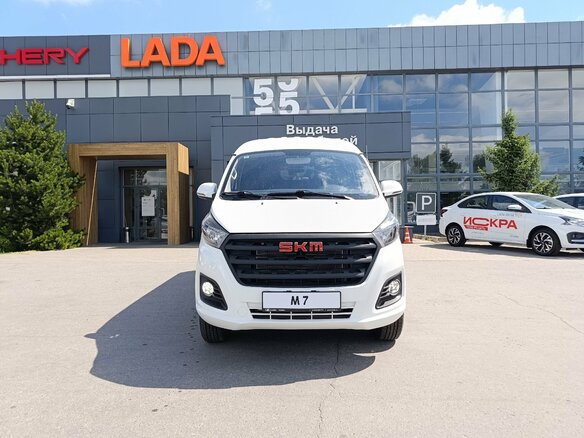 2026 SKM M7, белый, 2858000 рублей - вид 5